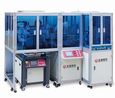 全自動顯示屏絲網(wǎng)印刷機(jī)
