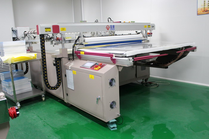 玻璃絲印機技術(shù),玻璃絲印機設(shè)備,玻璃絲印機操作